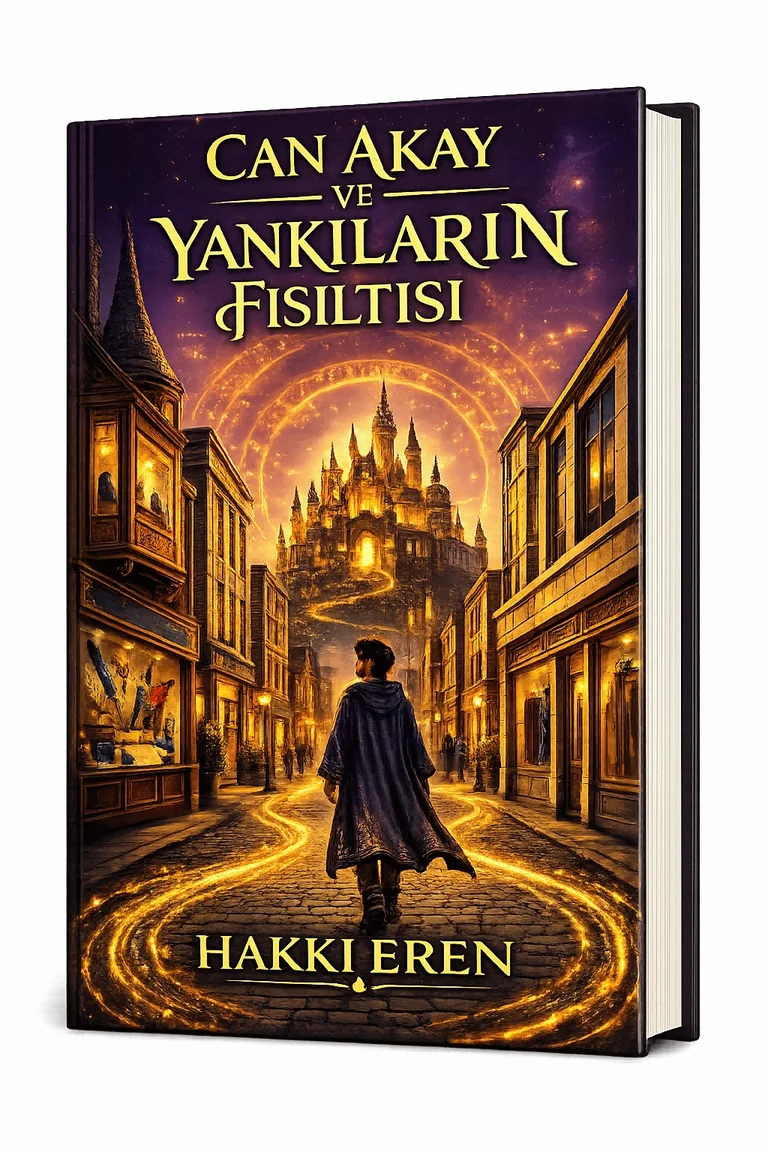 Can Akay Türkçe Kapak